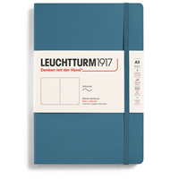 Leuchtturm1917 A5 Softcover Notebooks